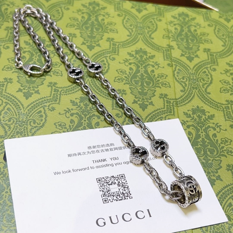 Gucci Necklaces